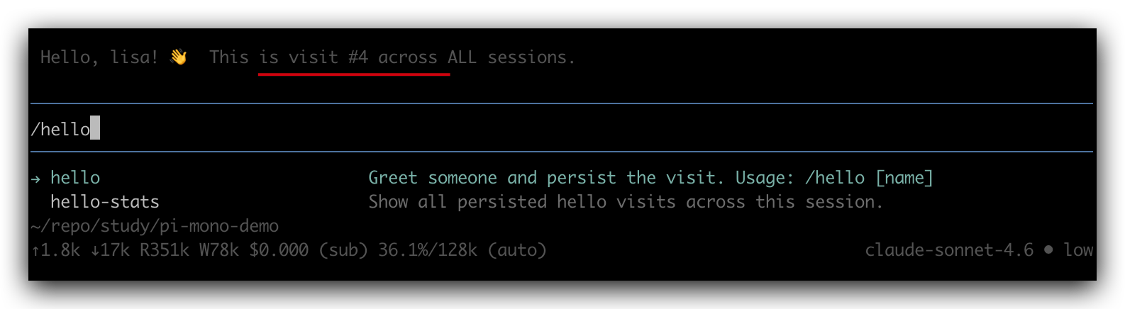 在新时代重新学习“编程” - #5 读 Pi: 开放爪中的最小代理